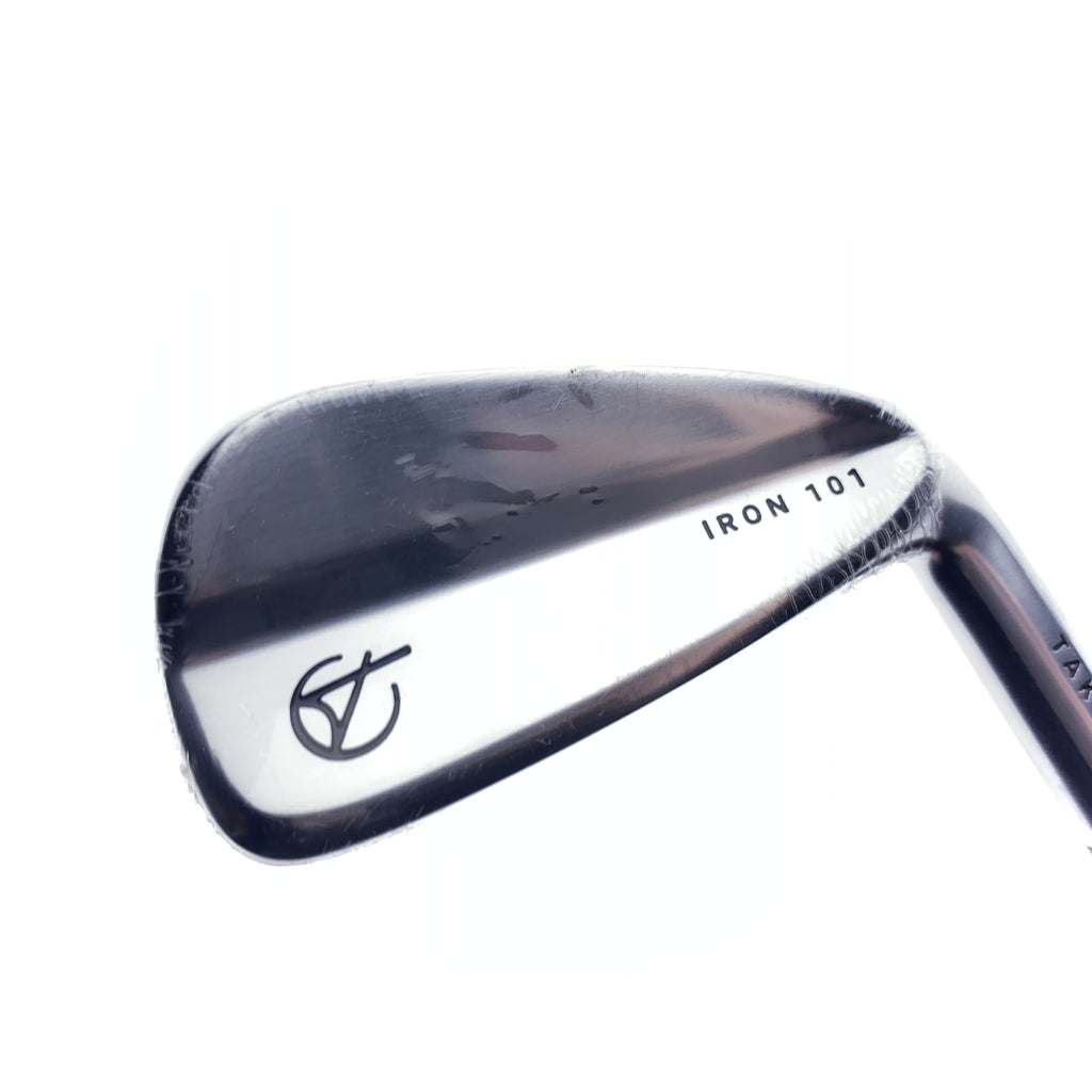NEW Takomo 101 4 Iron / 22.0 Degrees / Stiff Flex