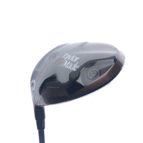 NEW TaylorMade BRNR Mini Copper Driver / 11.5 Degrees / Regular / Left-Handed