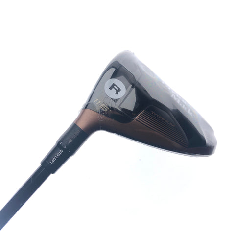 NEW TaylorMade BRNR Mini Copper Driver / 11.5 Degrees / Regular / Left-Handed