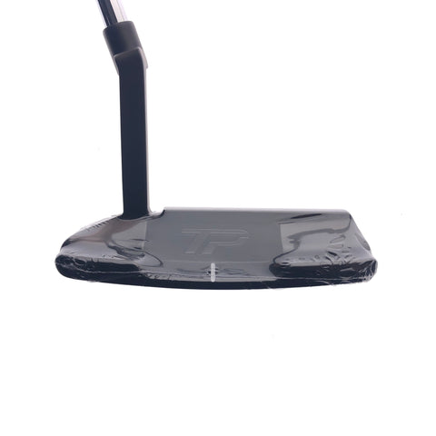 NEW TaylorMade Black TP Collection Juno 2 Putter / 34.0 Inches