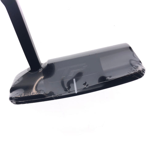 NEW TaylorMade Black TP Collection Juno 2 Putter / 34.0 Inches