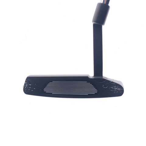 NEW TaylorMade Black TP Collection Juno 2 Putter / 34.0 Inches