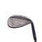 NEW TaylorMade Hi-Toe RAW Lob Wedge / 58.0 Degrees / Wedge Flex