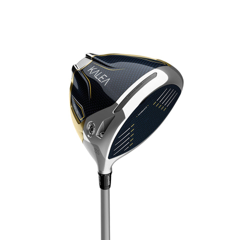 NEW TaylorMade Kalea Gold 2024 Driver / 11.5 Degrees / Ladies Flex