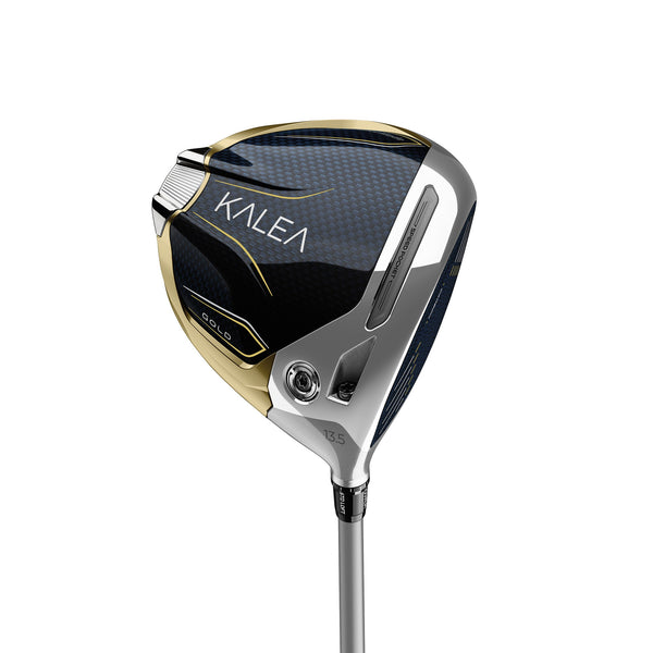 NEW TaylorMade Kalea Gold 2024 Driver / 11.5 Degrees / Ladies Flex