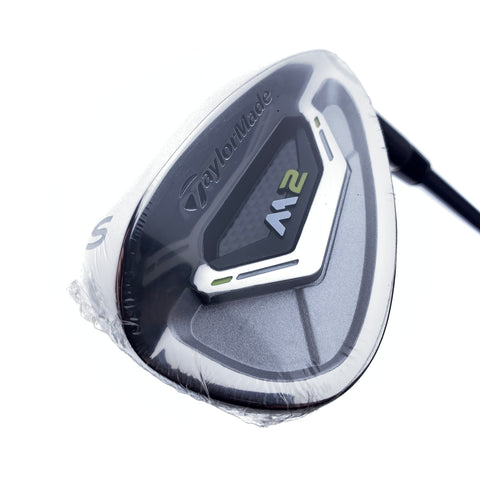 NEW TaylorMade M2 2017 Sand Wedge / 54.0 Degrees / Regular Flex