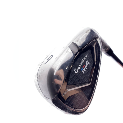 NEW TaylorMade M4 9 Iron / 38 Degrees / Regular Flex