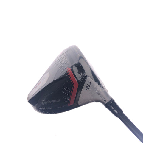 NEW TaylorMade M6 Driver / 9.0 Degrees / Stiff Flex