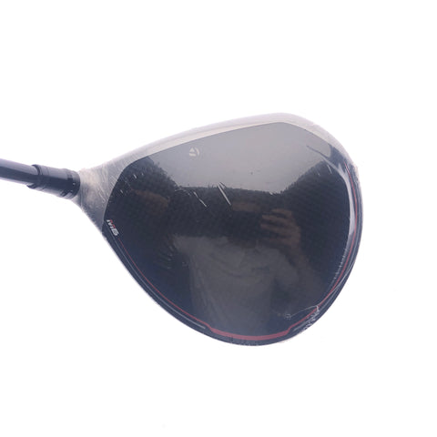 NEW TaylorMade M6 Driver / 9.0 Degrees / Stiff Flex