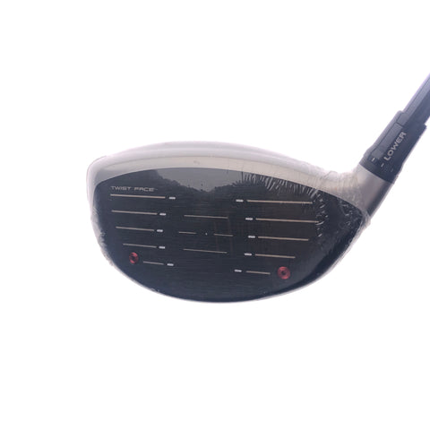 NEW TaylorMade M6 Driver / 9.0 Degrees / Stiff Flex