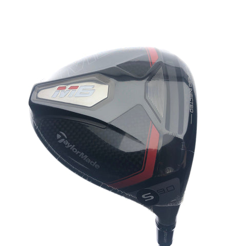 NEW TaylorMade M6 Driver / 9.0 Degrees / Stiff Flex