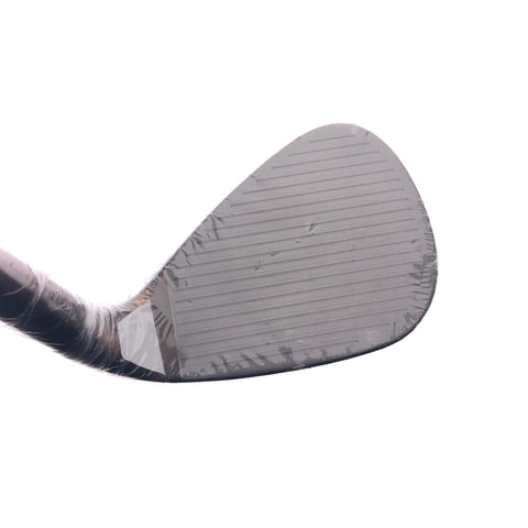 NEW TaylorMade MG Hi-Toe 3 RAW Lob Wedge / 60.0 Deg / Wedge Flex / Left-Handed