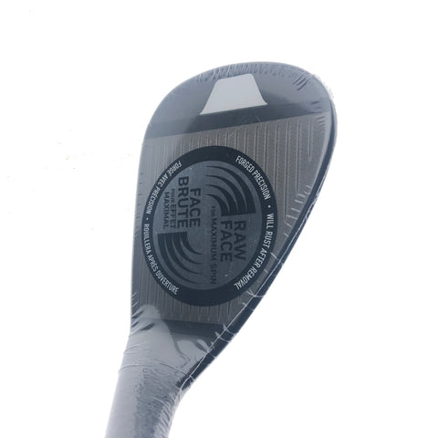 NEW TaylorMade MG5 Black Gap Wedge / 50.0 Degrees / Wedge Flex