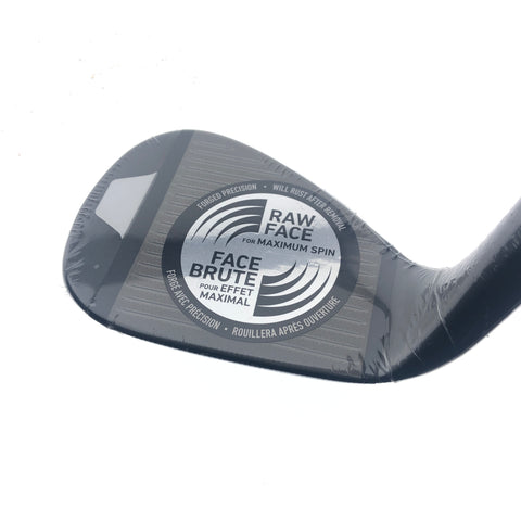 NEW TaylorMade MG5 Black Gap Wedge / 50.0 Degrees / Wedge Flex