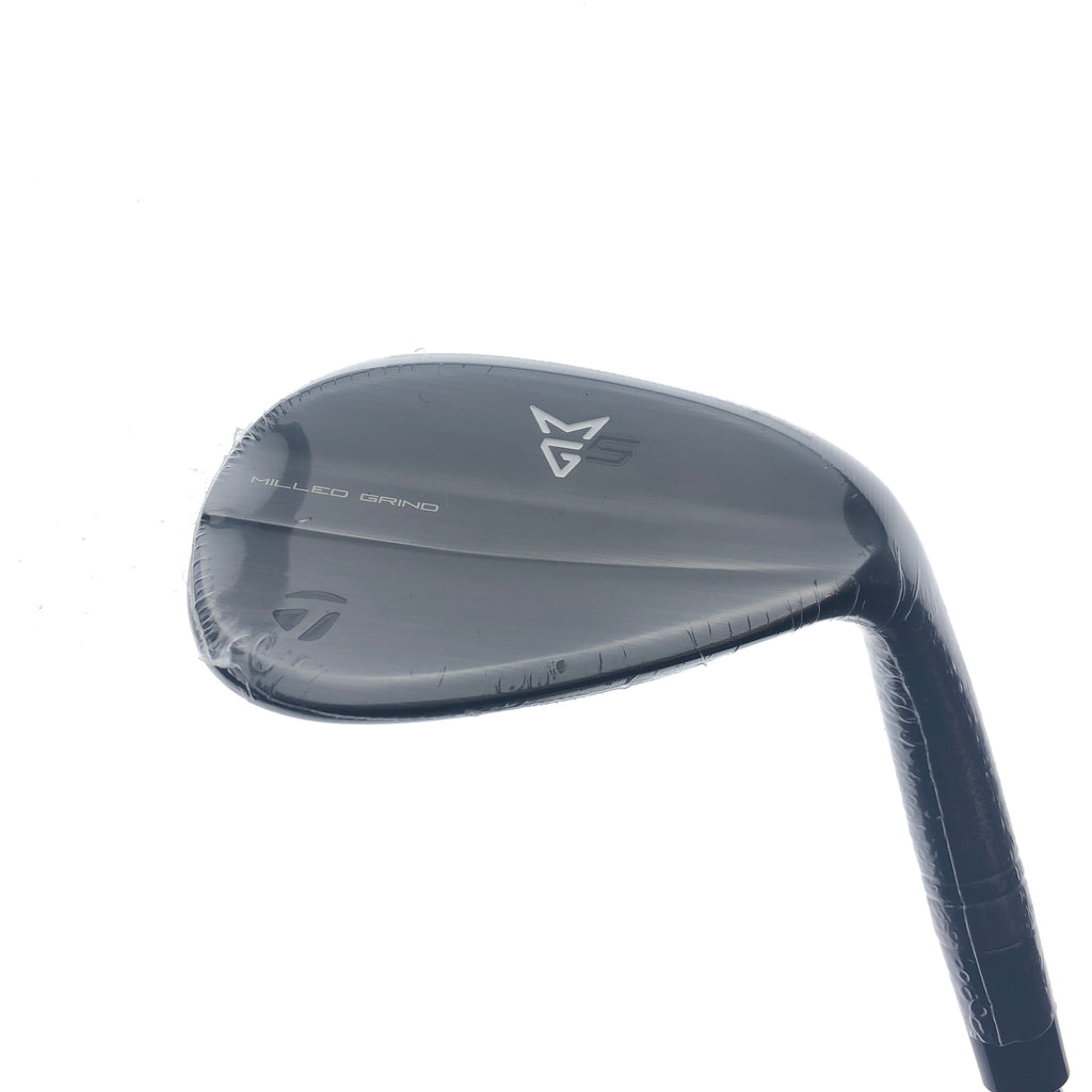 NEW TaylorMade MG5 Black Gap Wedge / 50.0 Degrees / Wedge Flex