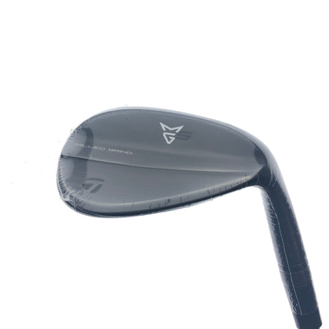 NEW TaylorMade MG5 Black Gap Wedge / 50.0 Degrees / Wedge Flex