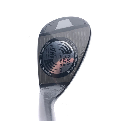 NEW TaylorMade MG5 Black Lob Wedge / 58.0 Degrees / Wedge Flex