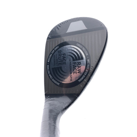 NEW TaylorMade MG5 Black Lob Wedge / 58.0 Degrees / Wedge Flex