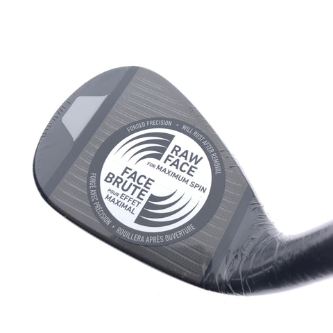 NEW TaylorMade MG5 Black Lob Wedge / 58.0 Degrees / Wedge Flex
