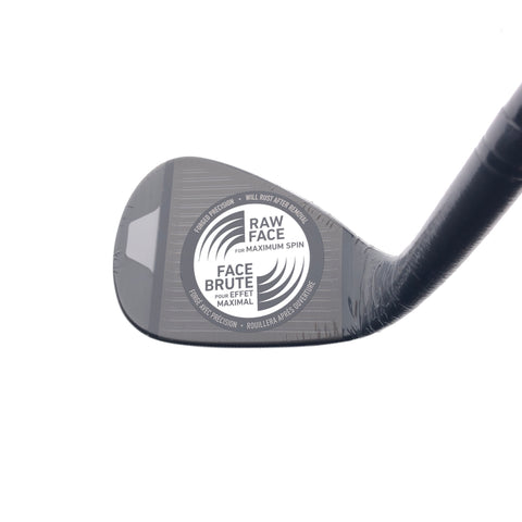 NEW TaylorMade MG5 Black Lob Wedge / 58.0 Degrees / Wedge Flex
