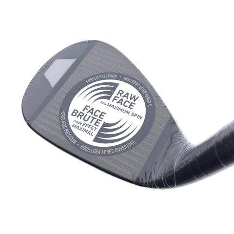 NEW TaylorMade MG5 Black Lob Wedge / 58.0 Degrees / Wedge Flex