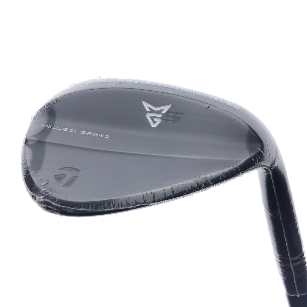 NEW TaylorMade MG5 Black Lob Wedge / 58.0 Degrees / Wedge Flex