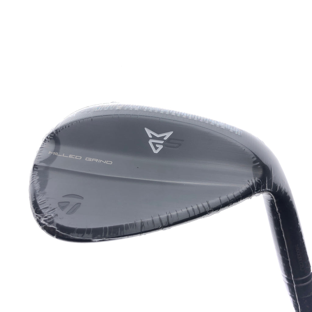 NEW TaylorMade MG5 Black Lob Wedge / 58.0 Degrees / Wedge Flex