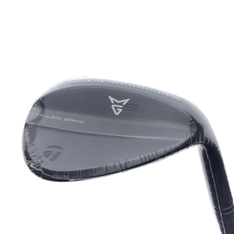 NEW TaylorMade MG5 Black Lob Wedge / 58.0 Degrees / Wedge Flex