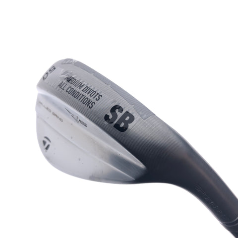 NEW TaylorMade MG5 Chrome Gap Wedge / 50.0 Degrees / Wedge Flex