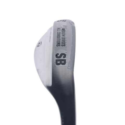 NEW TaylorMade MG5 Chrome Gap Wedge / 50.0 Degrees / Wedge Flex