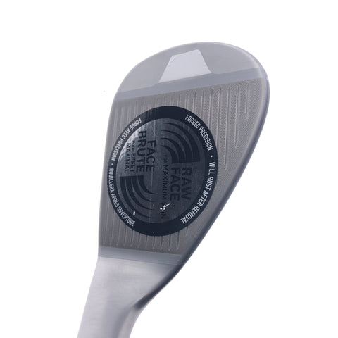 NEW TaylorMade MG5 Chrome Gap Wedge / 50.0 Degrees / Wedge Flex