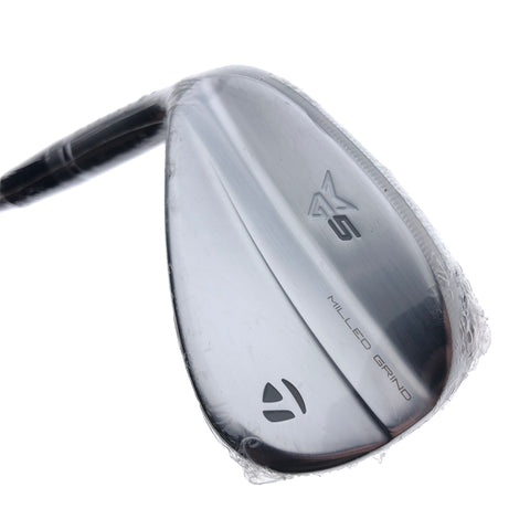 NEW TaylorMade MG5 Chrome Gap Wedge / 50.0 Degrees / Wedge Flex / Left-Handed