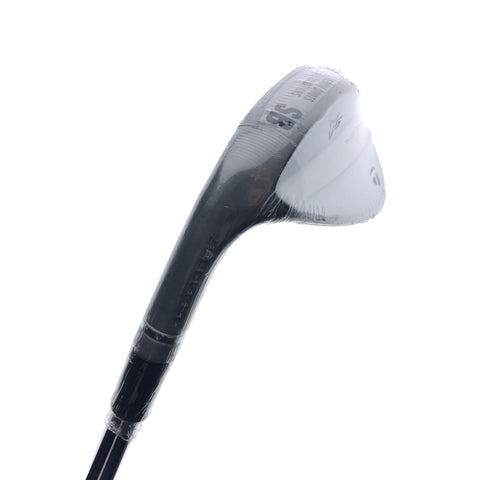 NEW TaylorMade MG5 Chrome Gap Wedge / 50.0 Degrees / Wedge Flex / Left-Handed