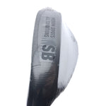 NEW TaylorMade MG5 Chrome Gap Wedge / 50.0 Degrees / Wedge Flex / Left-Handed