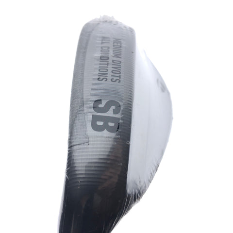 NEW TaylorMade MG5 Chrome Gap Wedge / 50.0 Degrees / Wedge Flex / Left-Handed