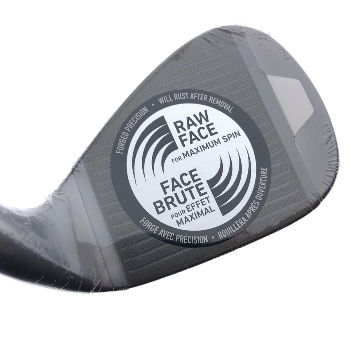 NEW TaylorMade MG5 Chrome Gap Wedge / 50.0 Degrees / Wedge Flex / Left-Handed