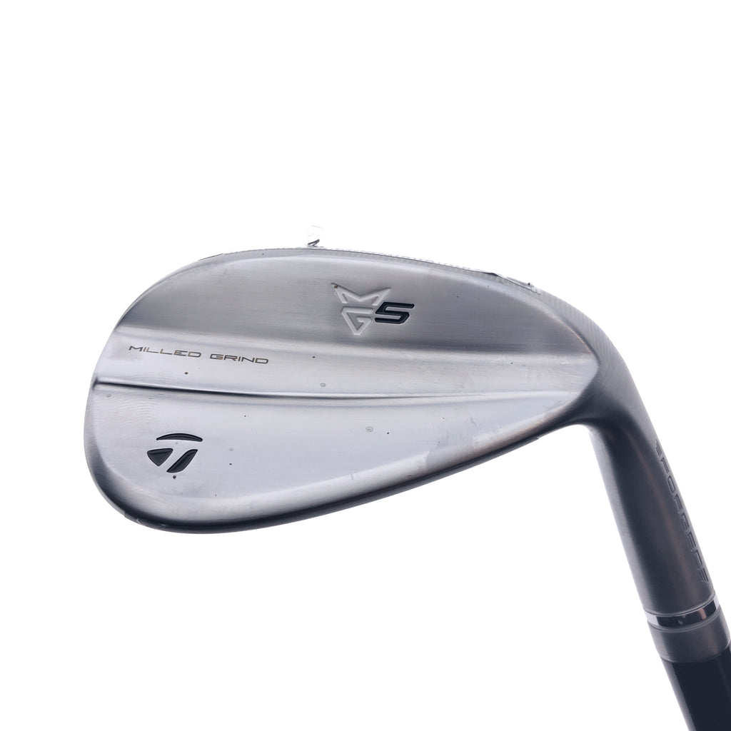 NEW TaylorMade MG5 Chrome Gap Wedge / 50.0 Degrees / Wedge Flex