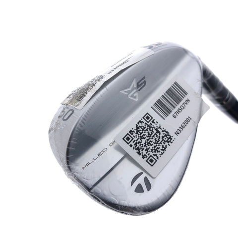 NEW TaylorMade MG5 Chrome Gap Wedge / 50.0 Degrees / X-Stiff Flex