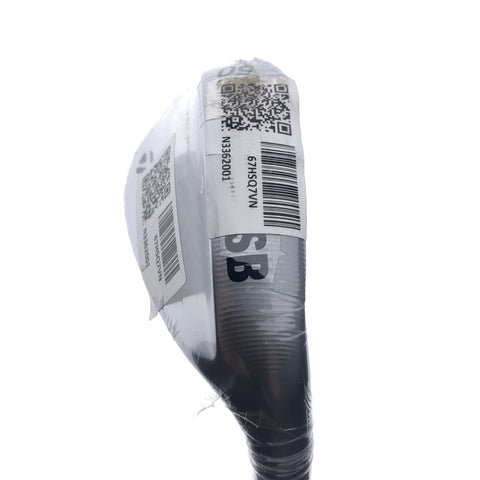 NEW TaylorMade MG5 Chrome Gap Wedge / 50.0 Degrees / X-Stiff Flex