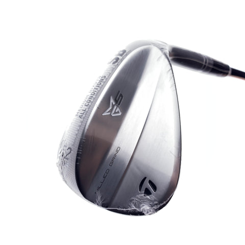 NEW TaylorMade MG5 Chrome Gap Wedge / 52.0 Degrees / Wedge Flex