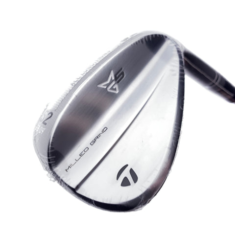 NEW TaylorMade MG5 Chrome Gap Wedge / 52.0 Degrees / Wedge Flex