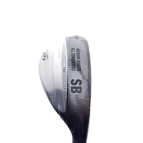 NEW TaylorMade MG5 Chrome Gap Wedge / 52.0 Degrees / Wedge Flex