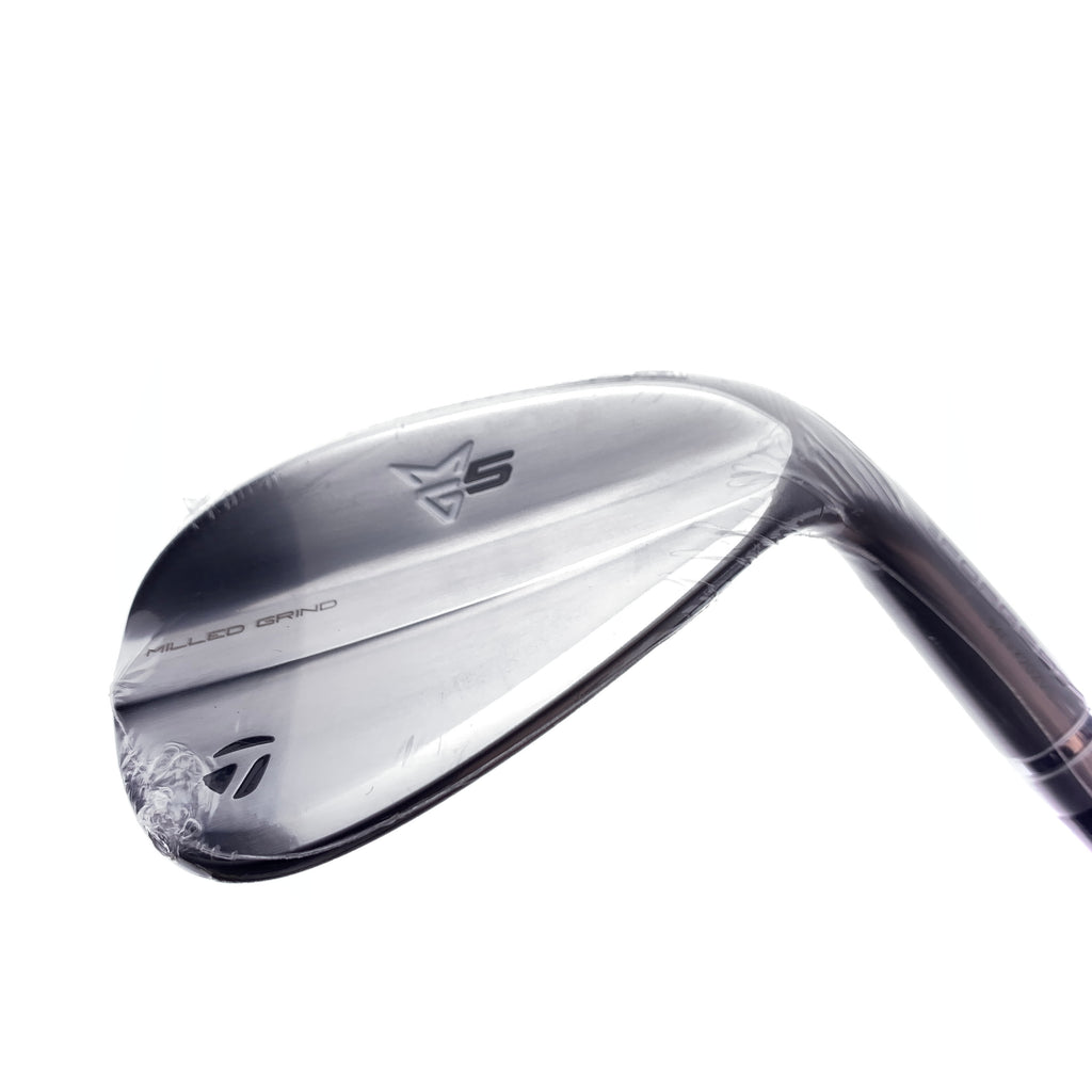 NEW TaylorMade MG5 Chrome Gap Wedge / 52.0 Degrees / Wedge Flex