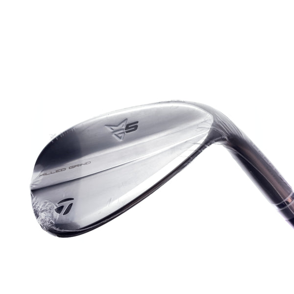 NEW TaylorMade MG5 Chrome Gap Wedge / 52.0 Degrees / Wedge Flex