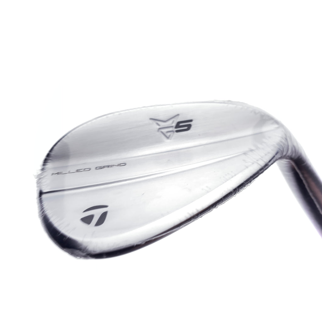 NEW TaylorMade MG5 Chrome Gap Wedge / 52.0 Degrees / Wedge Flex