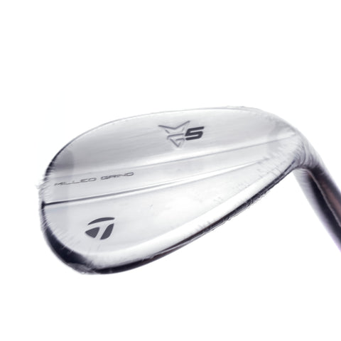 NEW TaylorMade MG5 Chrome Gap Wedge / 52.0 Degrees / Wedge Flex