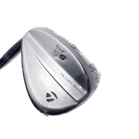 NEW TaylorMade MG5 Chrome Lob Wedge / 58.0 Deg / Wedge / Left-Handed