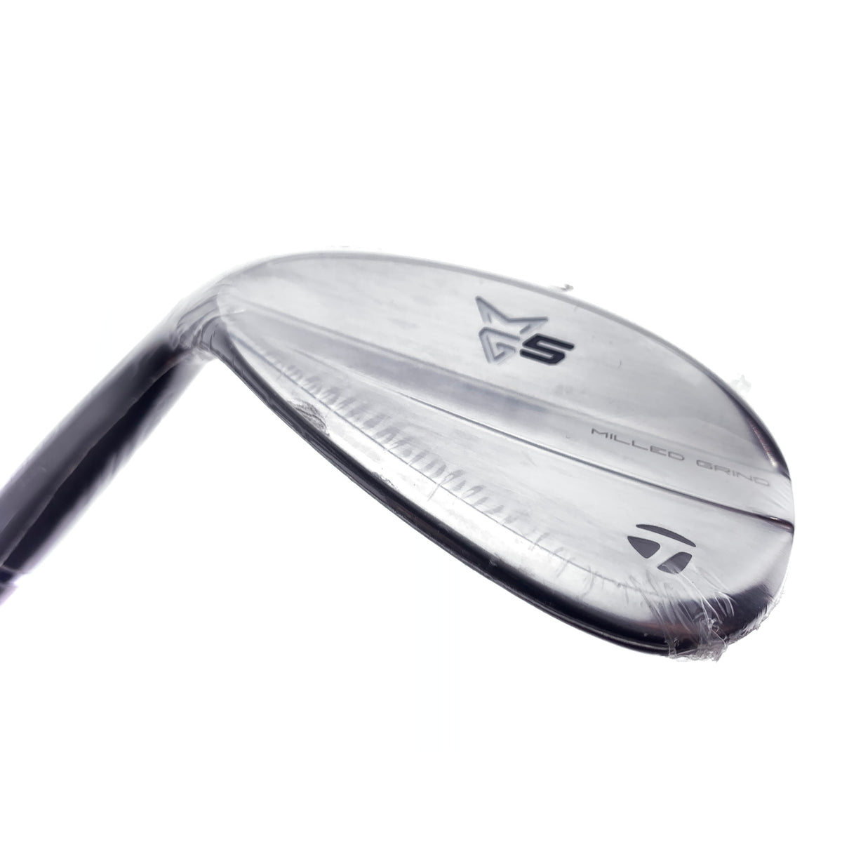 NEW TaylorMade MG5 Chrome Lob Wedge / 58.0 Deg / Wedge / Left-Handed
