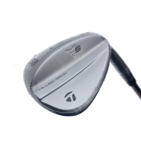 NEW TaylorMade MG5 Chrome Lob Wedge / 58.0 Degrees / Wedge Flex