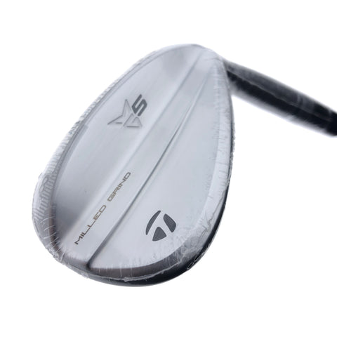 NEW TaylorMade MG5 Chrome Lob Wedge / 58.0 Degrees / Wedge Flex